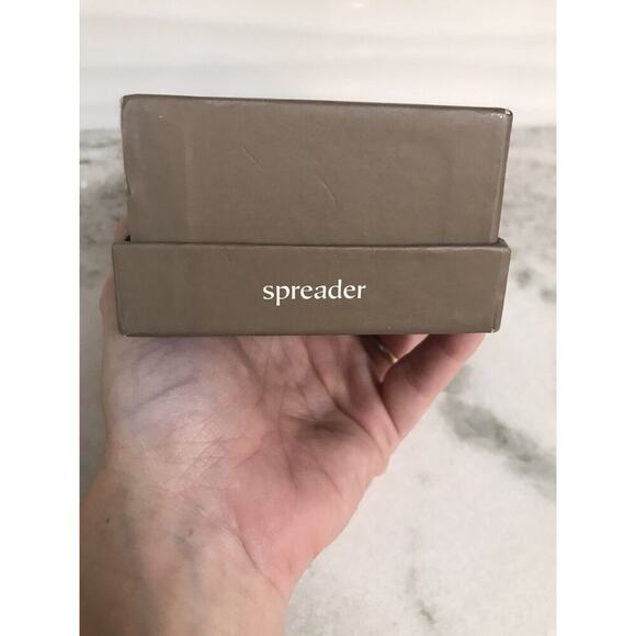 NEW Pier 1 Blown Glass Bird Butter/Cheese Knife Spreader - Picture 6 of 6